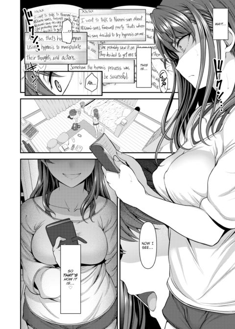 Bullied ~Revenge Hypnosis~ #3 Chapter 1 page 26