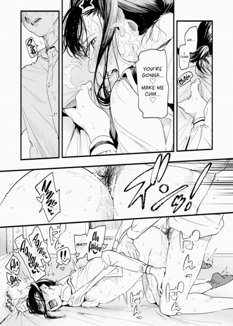 Love Hotel Study Chapter 1 page 19