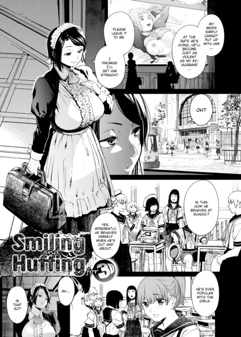 Boobies & Twitchy Sticky Weenies Chapter 1 page 76