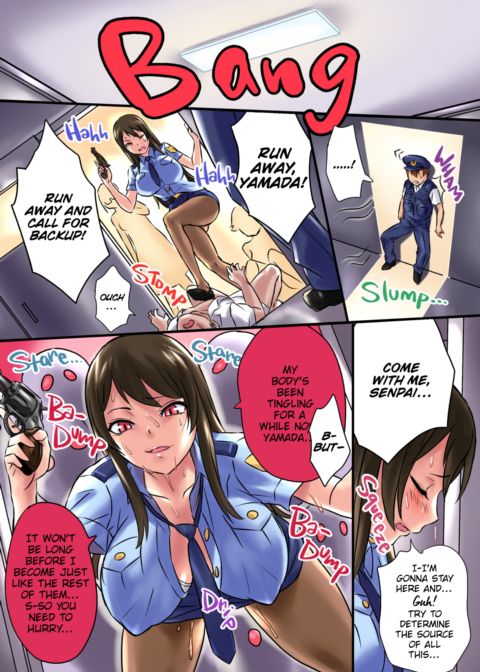 Infection Sodom Chapter 1 page 11