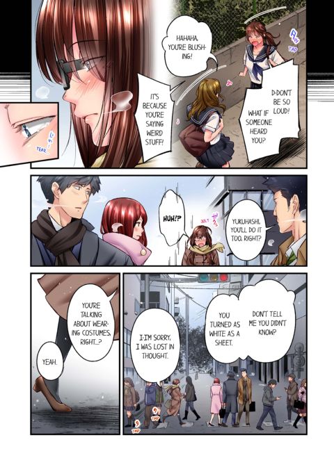 Simple Yet Sexy Vol. 5 Chapter 1 page 51