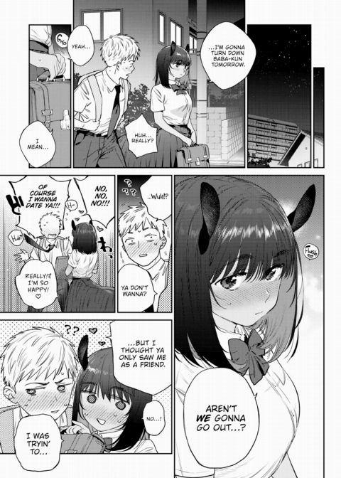 Monster Girl Heat Journal - 3rd Page Chapter 1 page 35