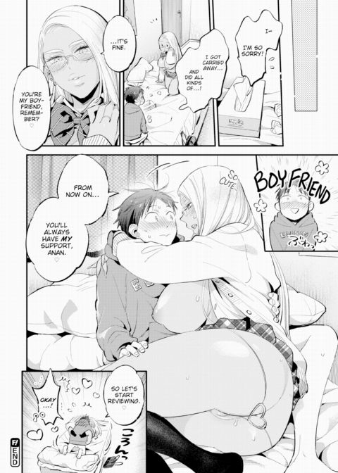 Sweet Whisper ❤ Chapter 1 page 22