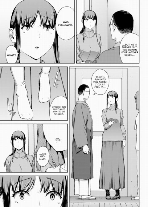 Yoriko 3 Chapter 1 page 29
