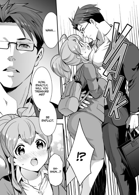 Long-Lost Pals Living Their Breast Life 2 Chapter 1 page 106