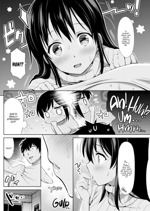 Blackout Smell Chapter 1 page 4