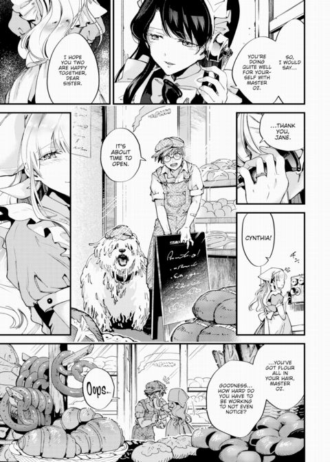 Bridesmaids - Finale Chapter 1 page 43