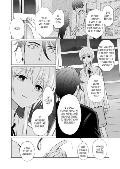 Reincarnated into Demon King Evelogia's World Vol.3 Chapter 1 page 16
