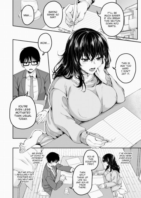 Depravity's Excuse Chapter 1 page 2