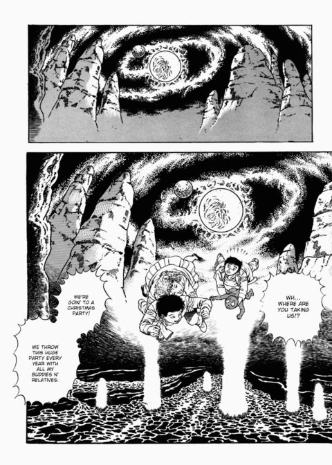 Urotsukidoji: Legend of the Overfiend - Volume 2 Chapter 1 page 287