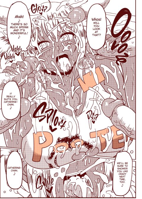 POOTERS: All You Can Sex Chapter 1 page 206