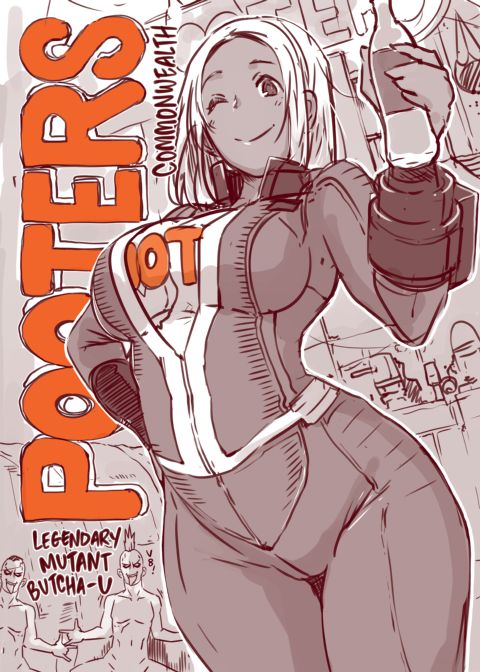 POOTERS: All You Can Sex Chapter 1 page 163