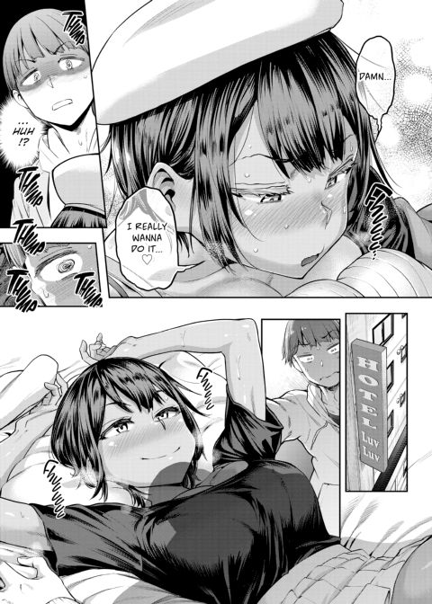 All I Did Was Wear My Skirt Short Chapter 1 page 164