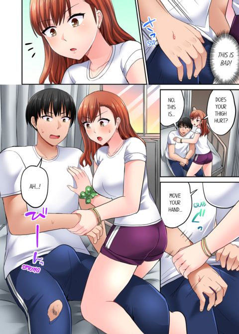 Bullied Boy's Tongue Revenge Vol.6 Chapter 1 page 34