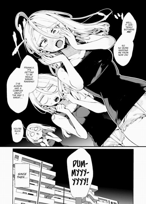 Akemi-chan Loves Getting Sweaty Chapter 1 page 9