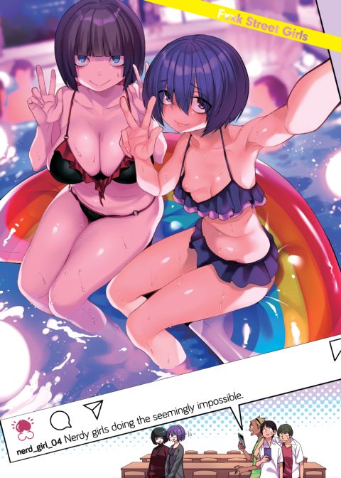 Fxxk Street Girls Chapter 1 page 134