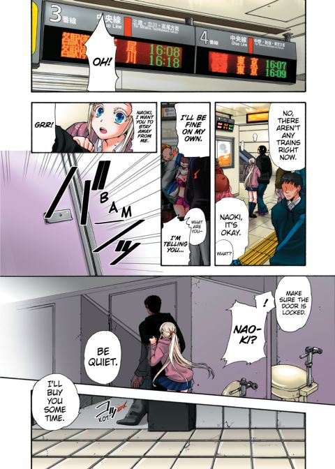 Pet Robot Lilly - Volume 2 Chapter 1 page 129