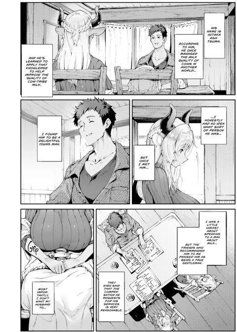 Sex Spree Saga: Isekai Sex Life Chronicle Chapter 1 page 11