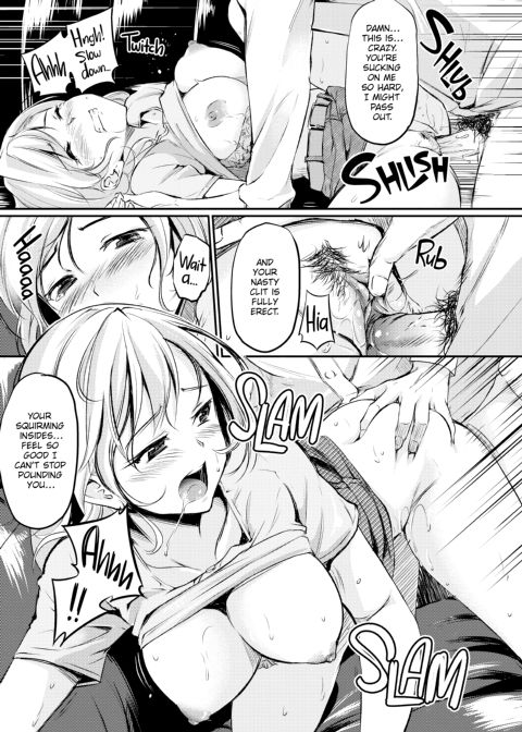 Flip the Thirst Switch Chapter 1 page 142