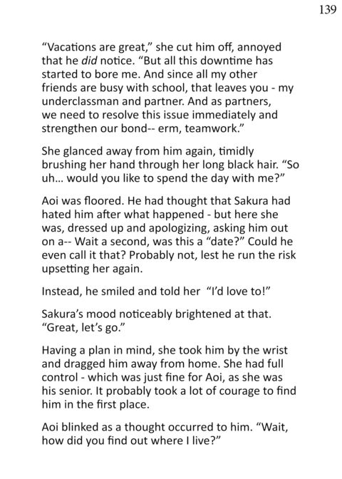 Noble Love 1 & 2 Chapter 1 page 139