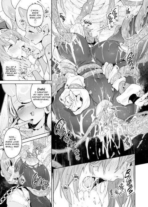 Sex Spree Saga 2: Interspecies Mating Chapter 1 page 78