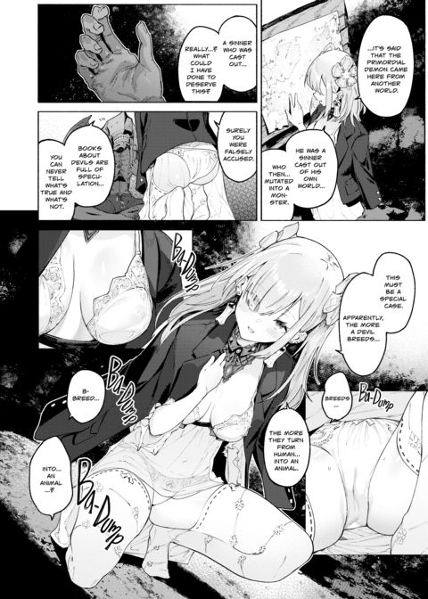 Sex Spree Saga 2: Interspecies Mating Chapter 1 page 13