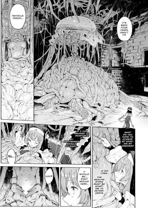 Sex Spree Saga 2: Interspecies Mating Chapter 1 page 64