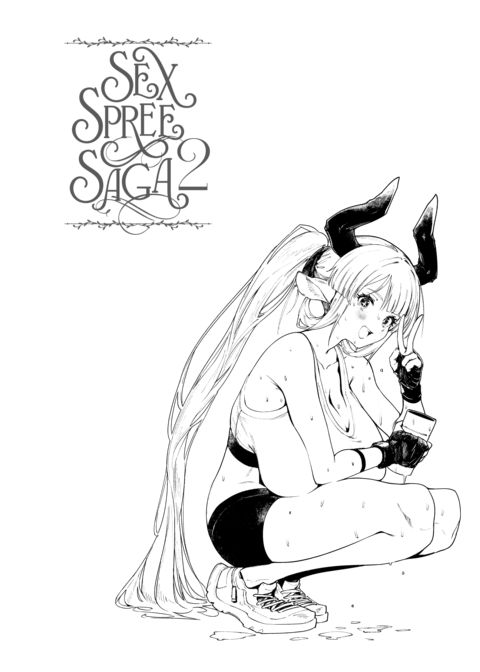 Sex Spree Saga 2: Interspecies Mating Chapter 1 page 31