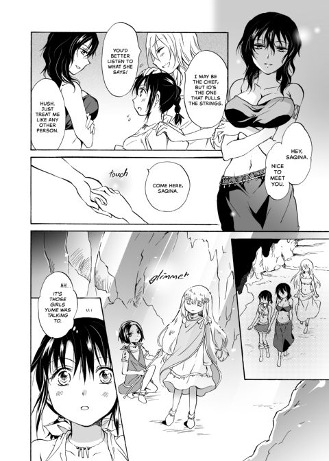 Earth Girls Chapter 1 page 29