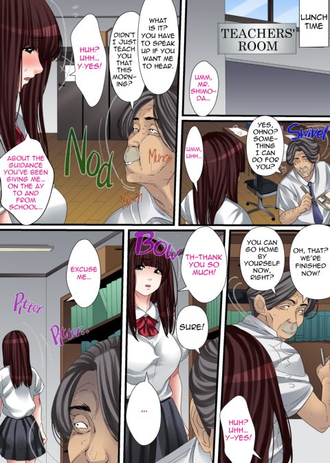 Secret Pervert Instruction Chapter 1 page 39