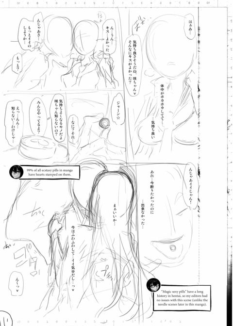 Metamorphosis: Hard Edition Chapter 1 page 247