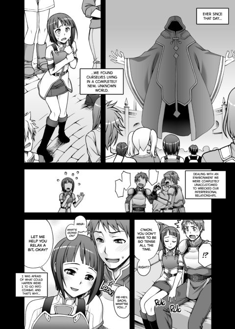 Delphinium Madonna Chapter 1 page 3