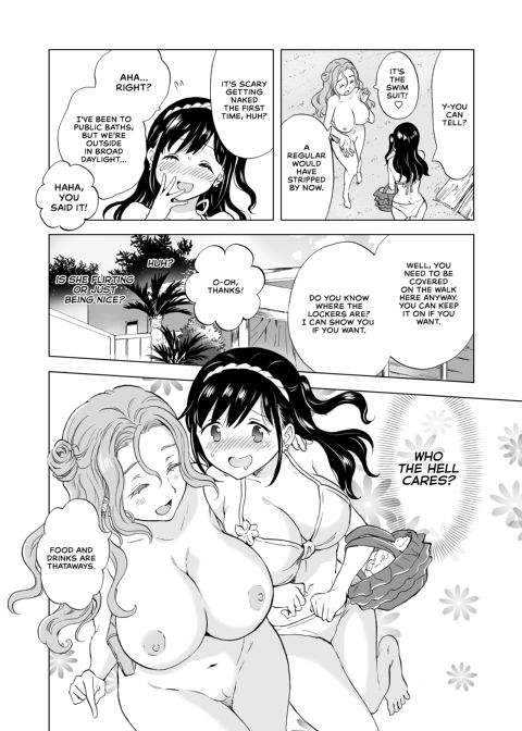 Happy Nudist Beach Chapter 1 page 13