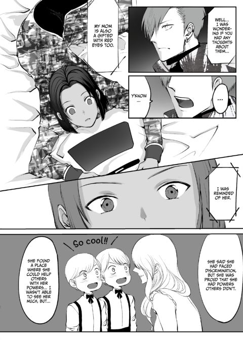 Evanescent 2 Chapter 1 page 32