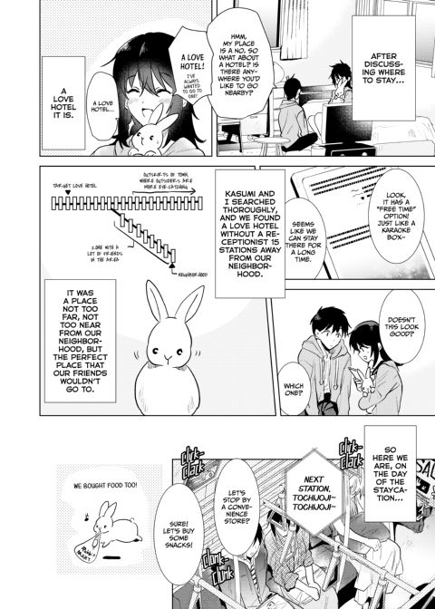 The First Spring Chapter 1 page 7