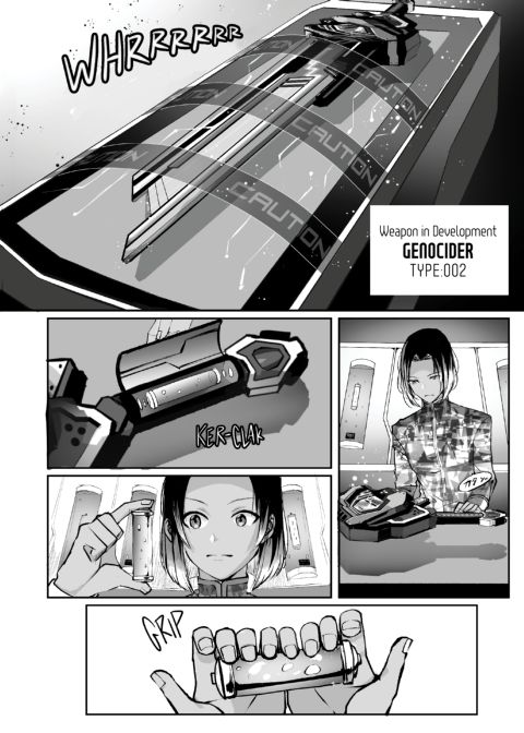 Evanescent 2 Chapter 1 page 23