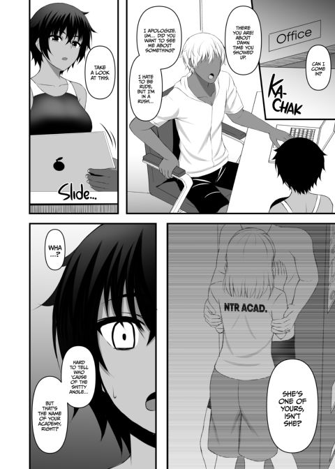 INSTRUCTOR: The Swim Team Member Chapter 1 page 10