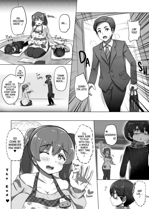 Sexy Spoiling! Chapter 1 page 19