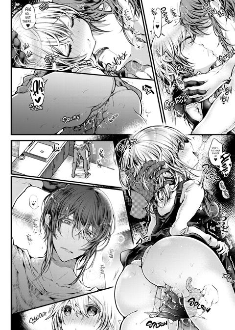 Weekend Sex Chapter 1 page 13