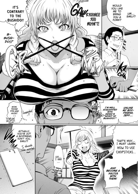 Love Sharing ❤ Chapter 1 page 43