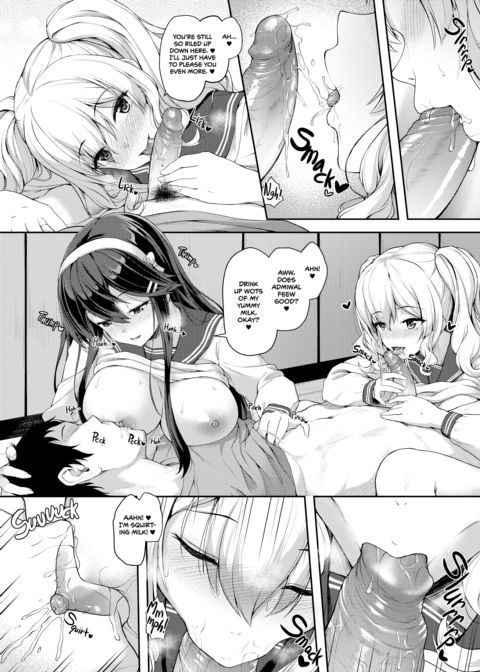 KanCollection 3 Chapter 1 page 59