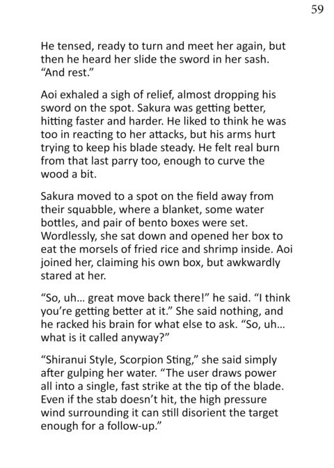 Noble Love 1 & 2 Chapter 1 page 325