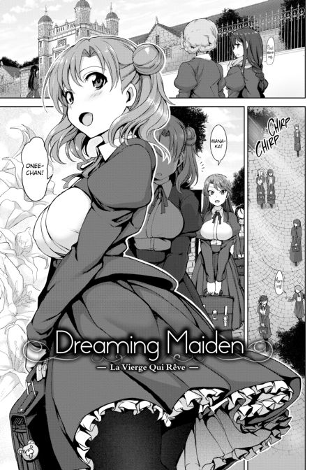 Dreaming Maiden Chapter 1 page 9