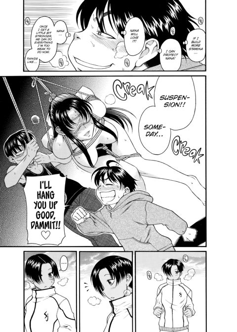 Nana & Kaoru, Vol. 01 Chapter 1 page 427