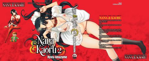 Nana & Kaoru, Vol. 02 Chapter 1 page 530