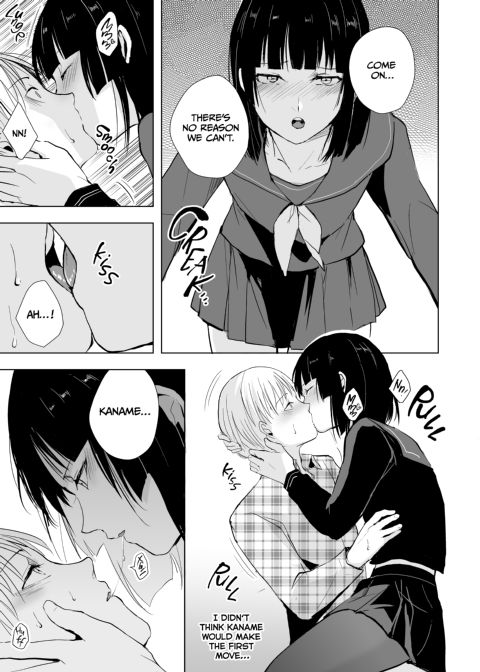 Kaname's Everyday Life Chapter 1 page 22
