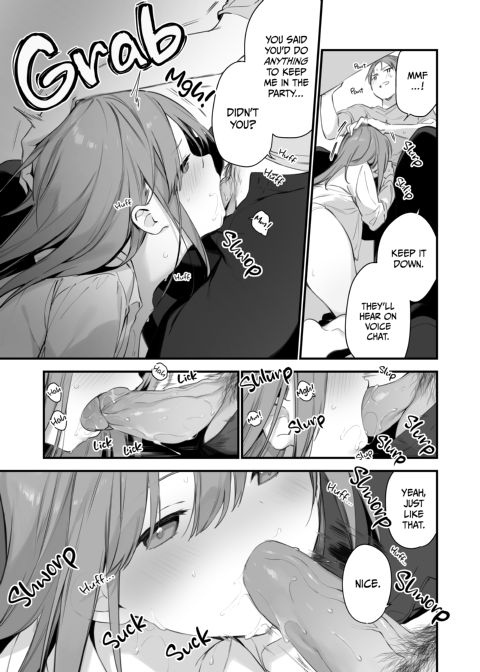 GAMER GF 0 Chapter 1 page 4