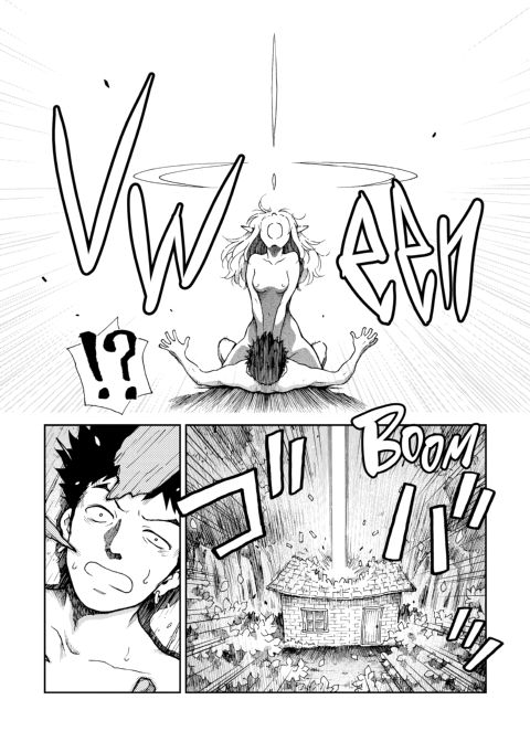 Monster Girls With a Need for Seed Chapter 1 page 93