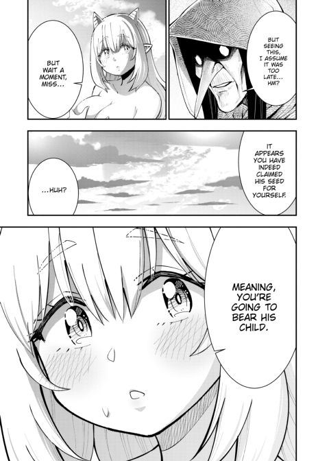 Monster Girls With a Need for Seed Chapter 1 page 206