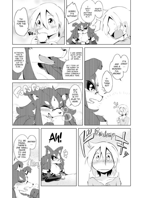 Monster Girls With a Need for Seed Chapter 1 page 62